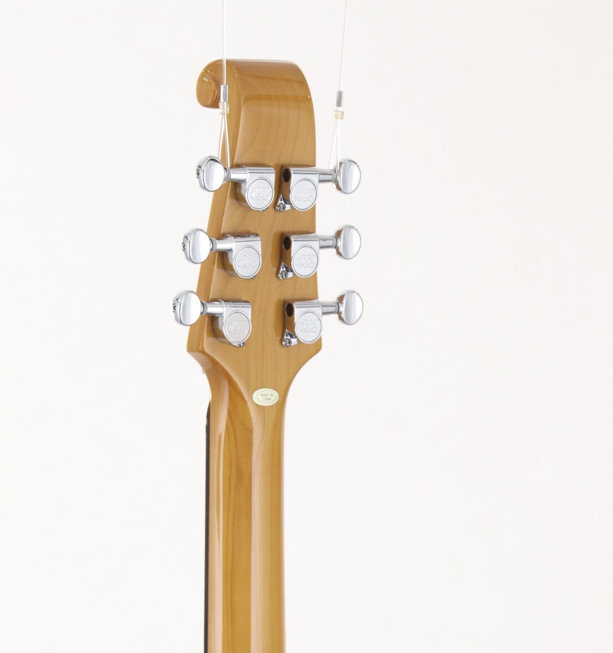 [SN 006812G] USED Burns London / Marquee Pro 3-Tone Sunburst [09]