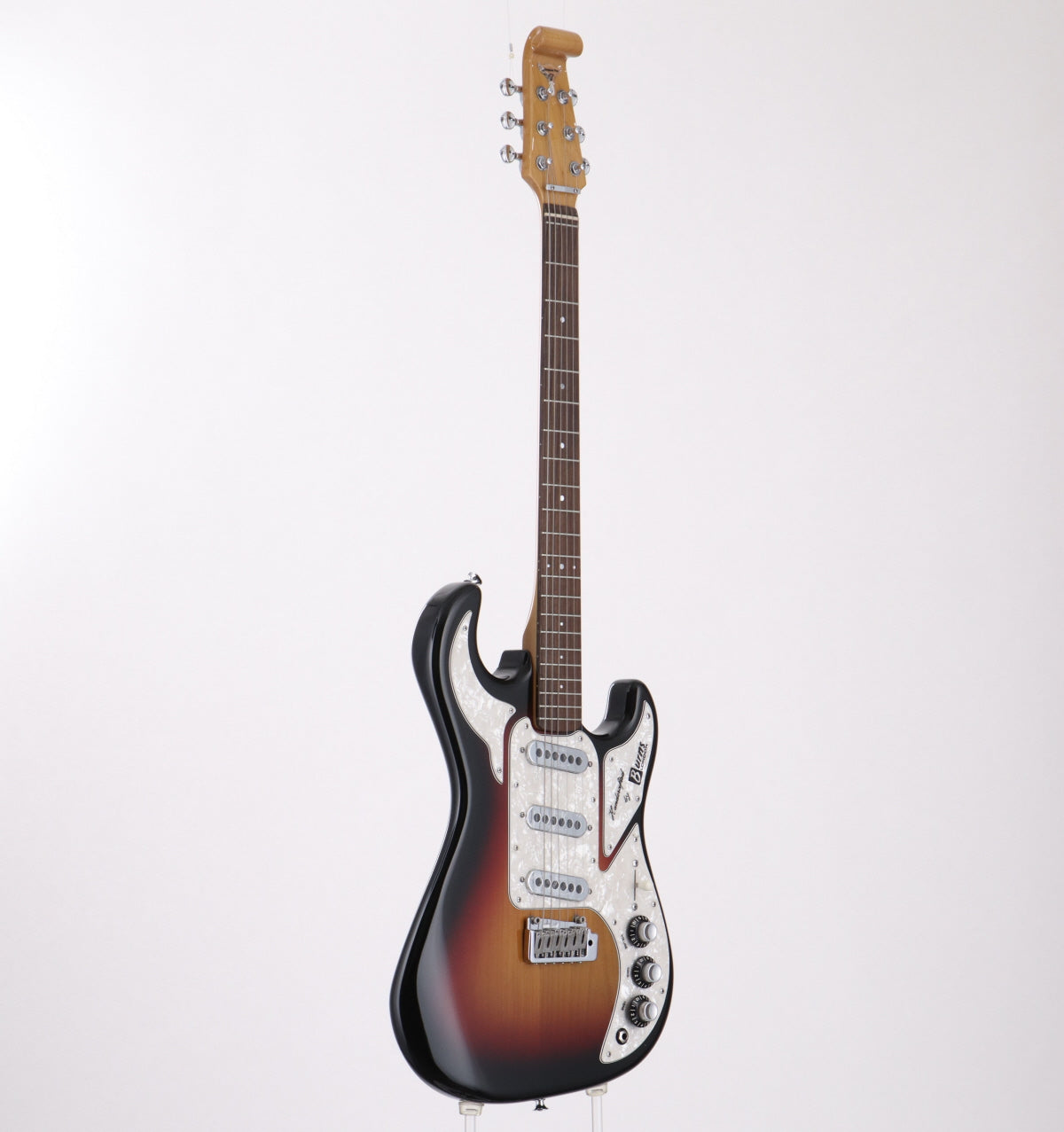 [SN 006812G] USED Burns London / Marquee Pro 3-Tone Sunburst [09]