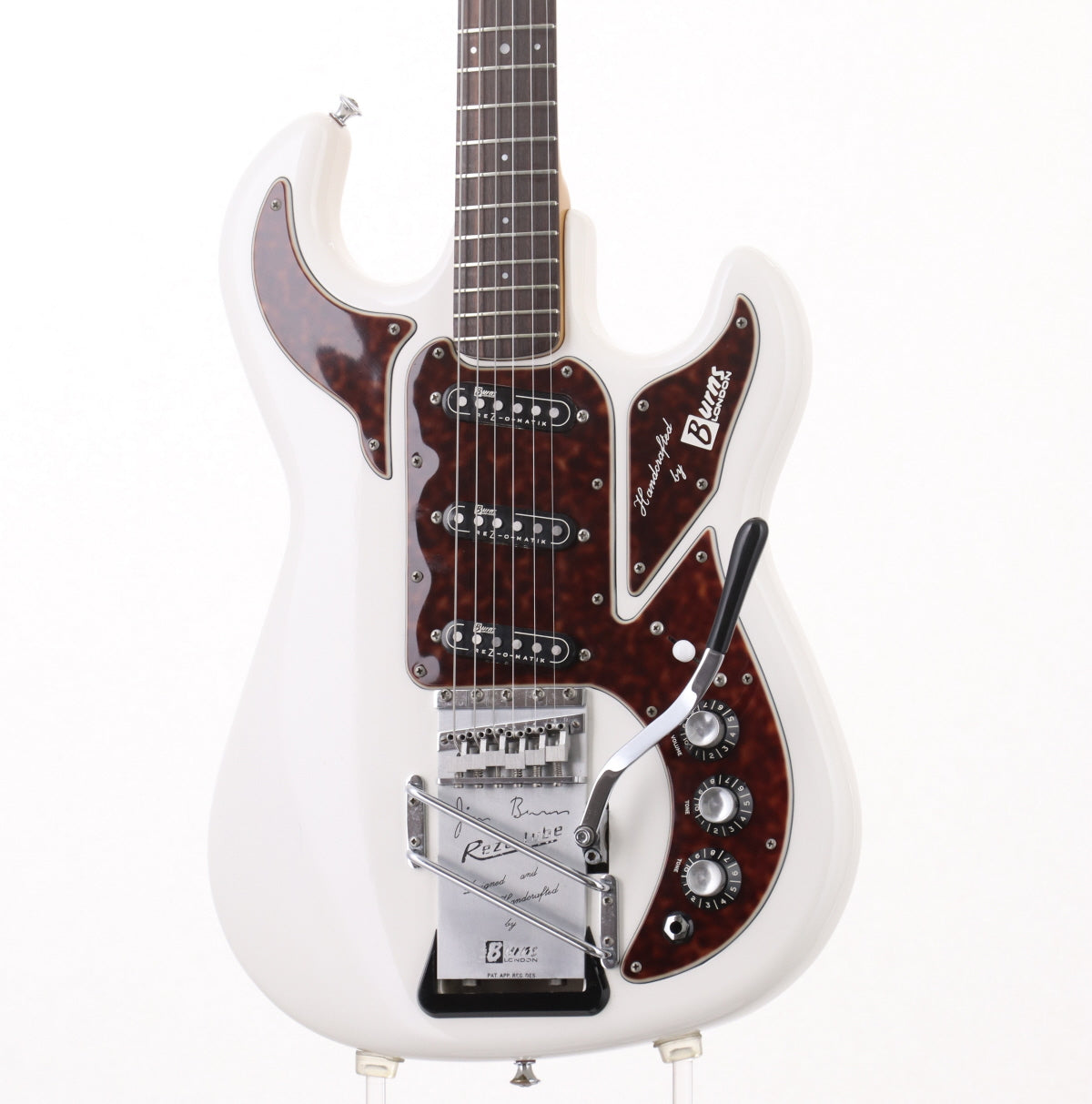 [SN 0143] USED Burns London / The Legend [09]