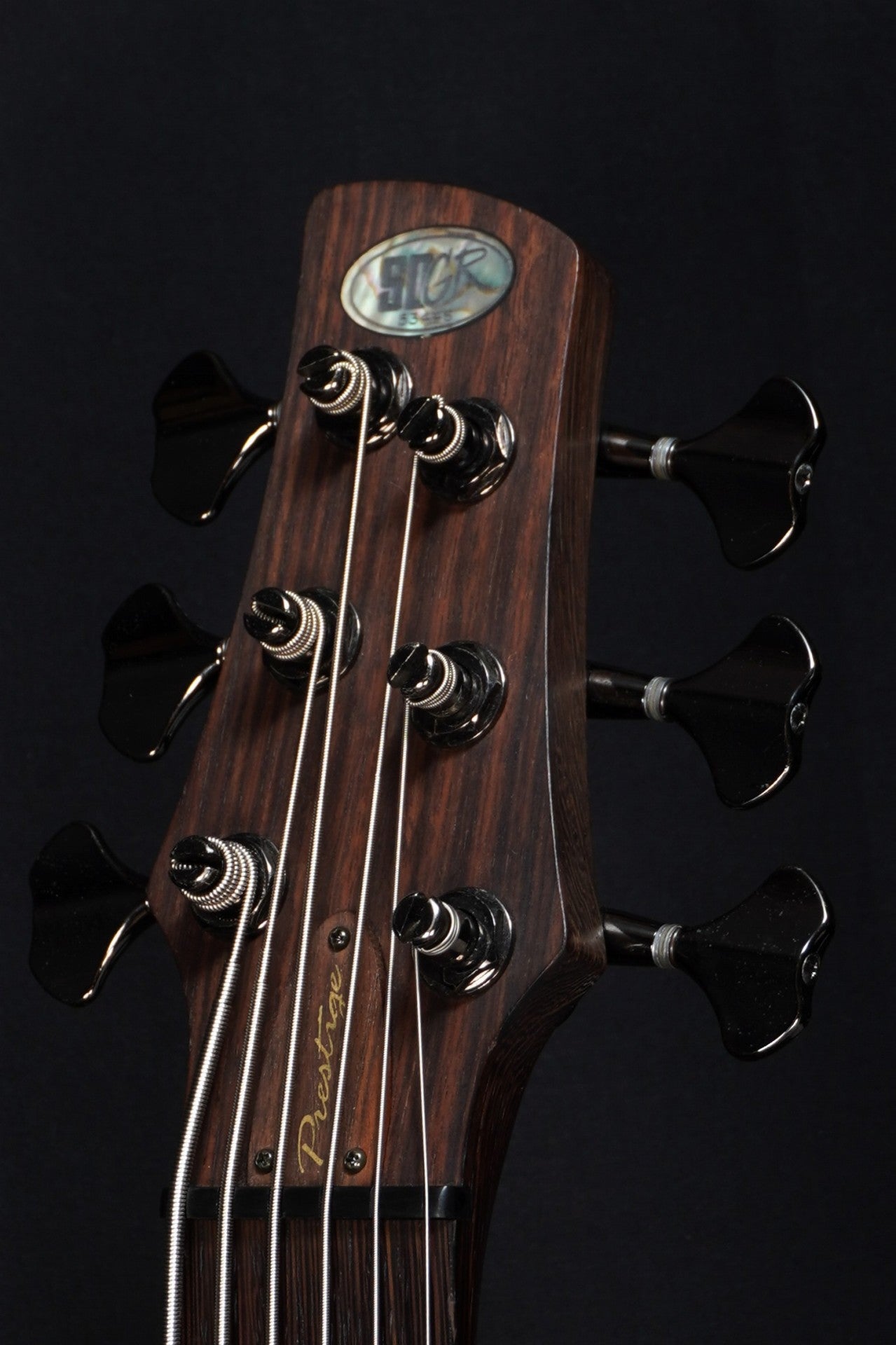 [SN 53446] USED Ibanez / SR Prestige SR3006E SOL [04]