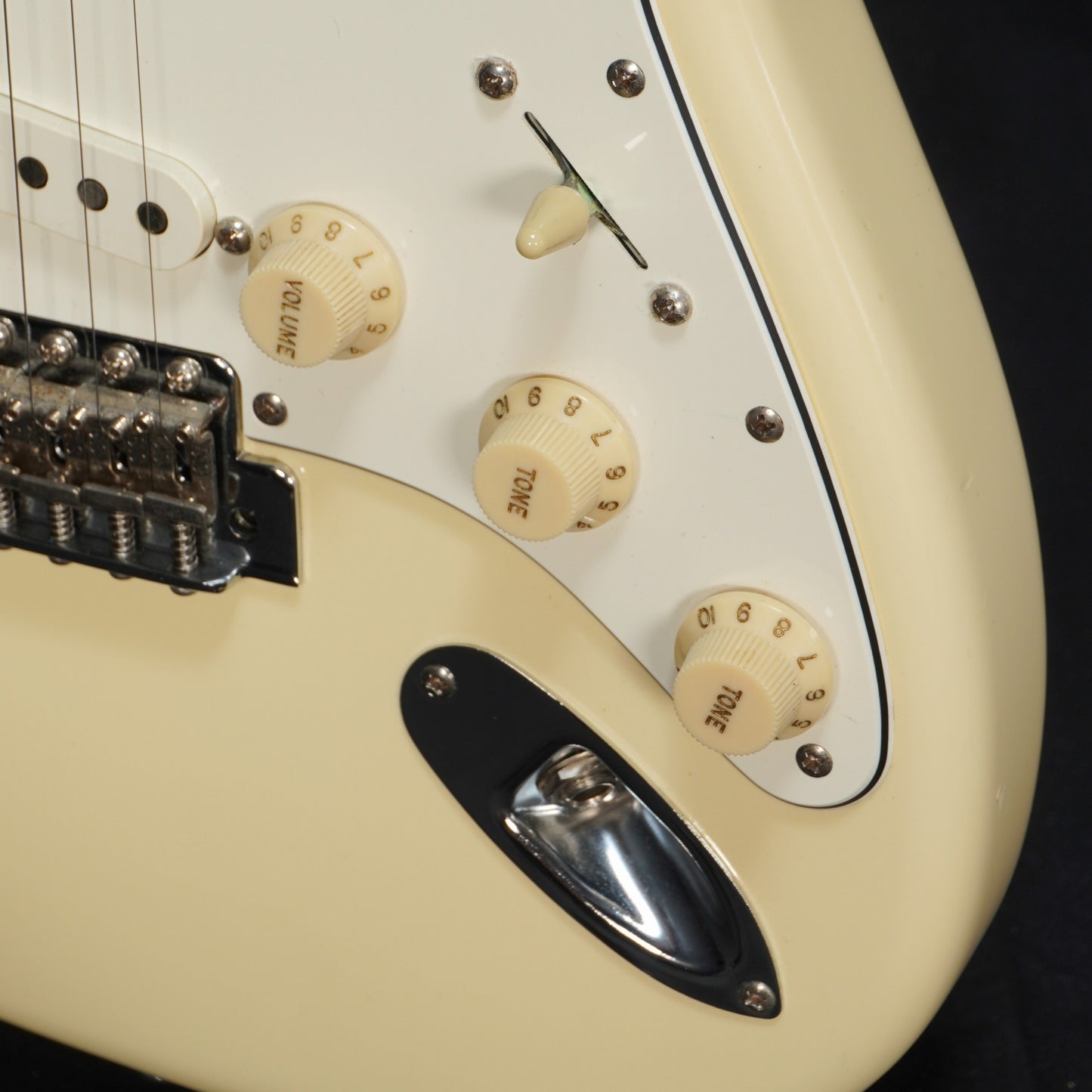 [SN ED1230276] USED Edwards / E-SE-93R/LT Vintage White [04]