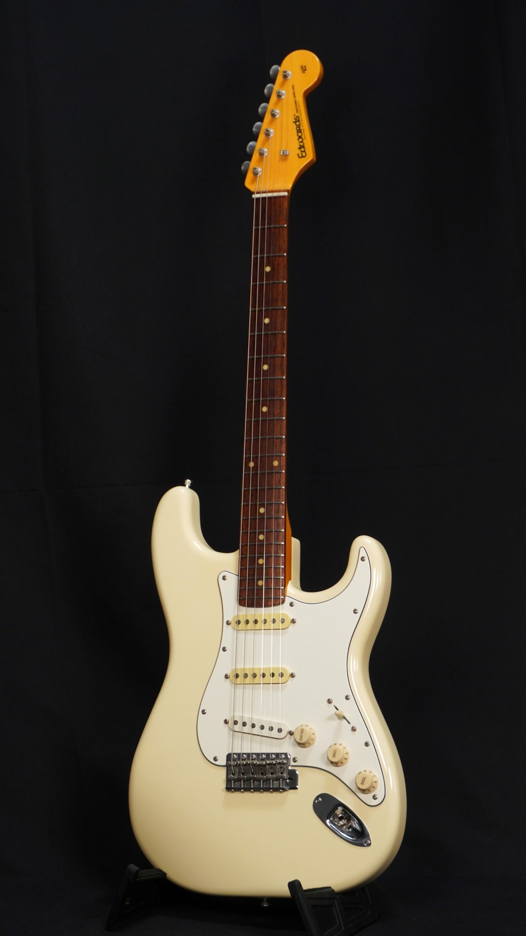 [SN ED1230276] USED Edwards / E-SE-93R/LT Vintage White [04]