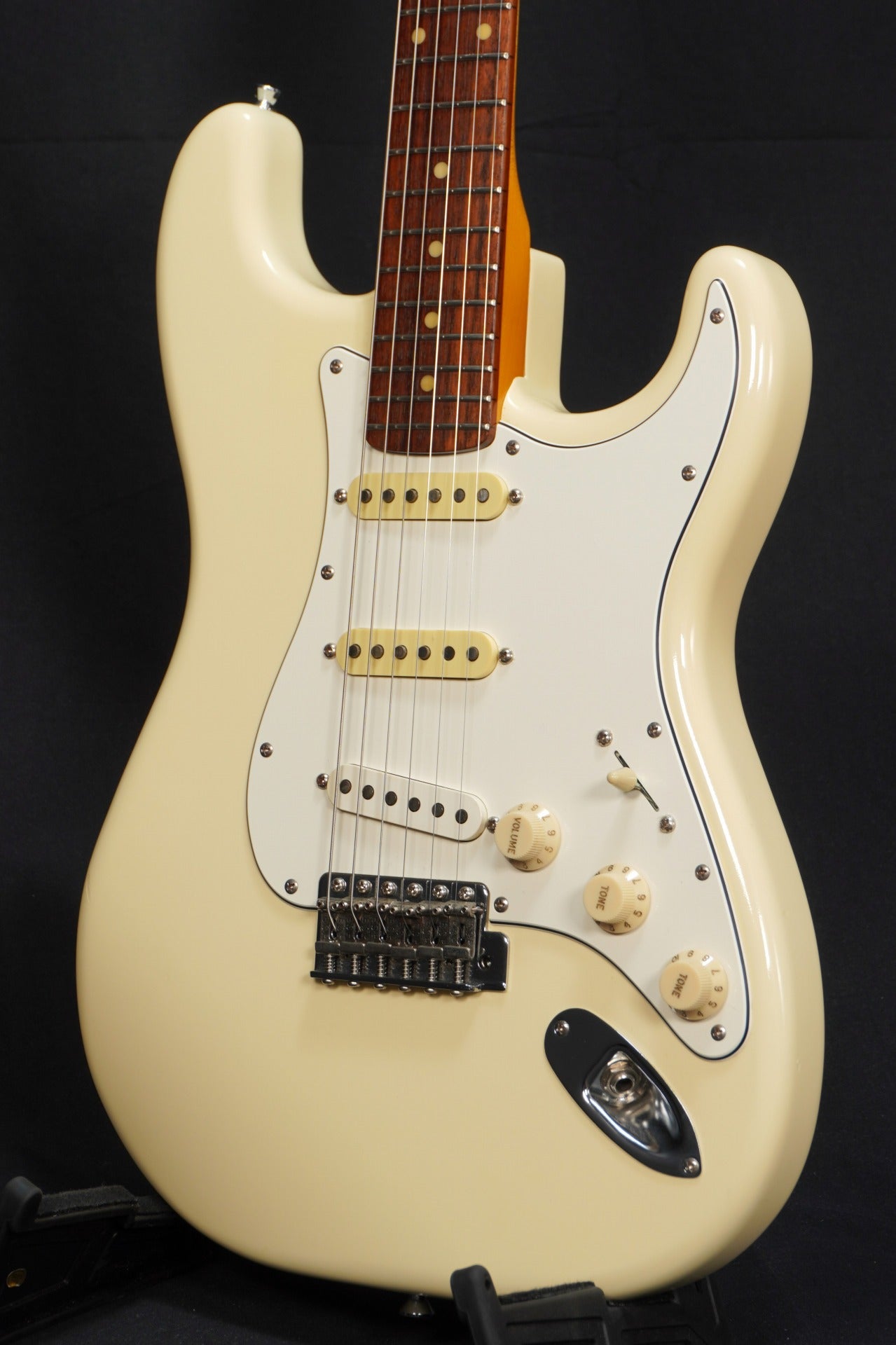 [SN ED1230276] USED Edwards / E-SE-93R/LT Vintage White [04]