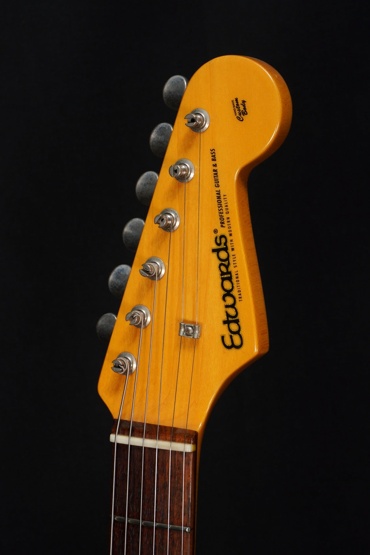 [SN ED1230276] USED Edwards / E-SE-93R/LT Vintage White [04]