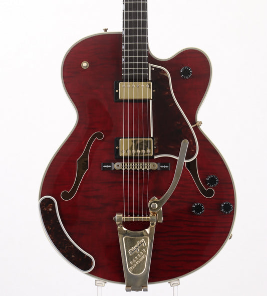 [SN 02491368] USED Gibson / Chet Atkins Country Gentleman Wine Red 2001 [09]