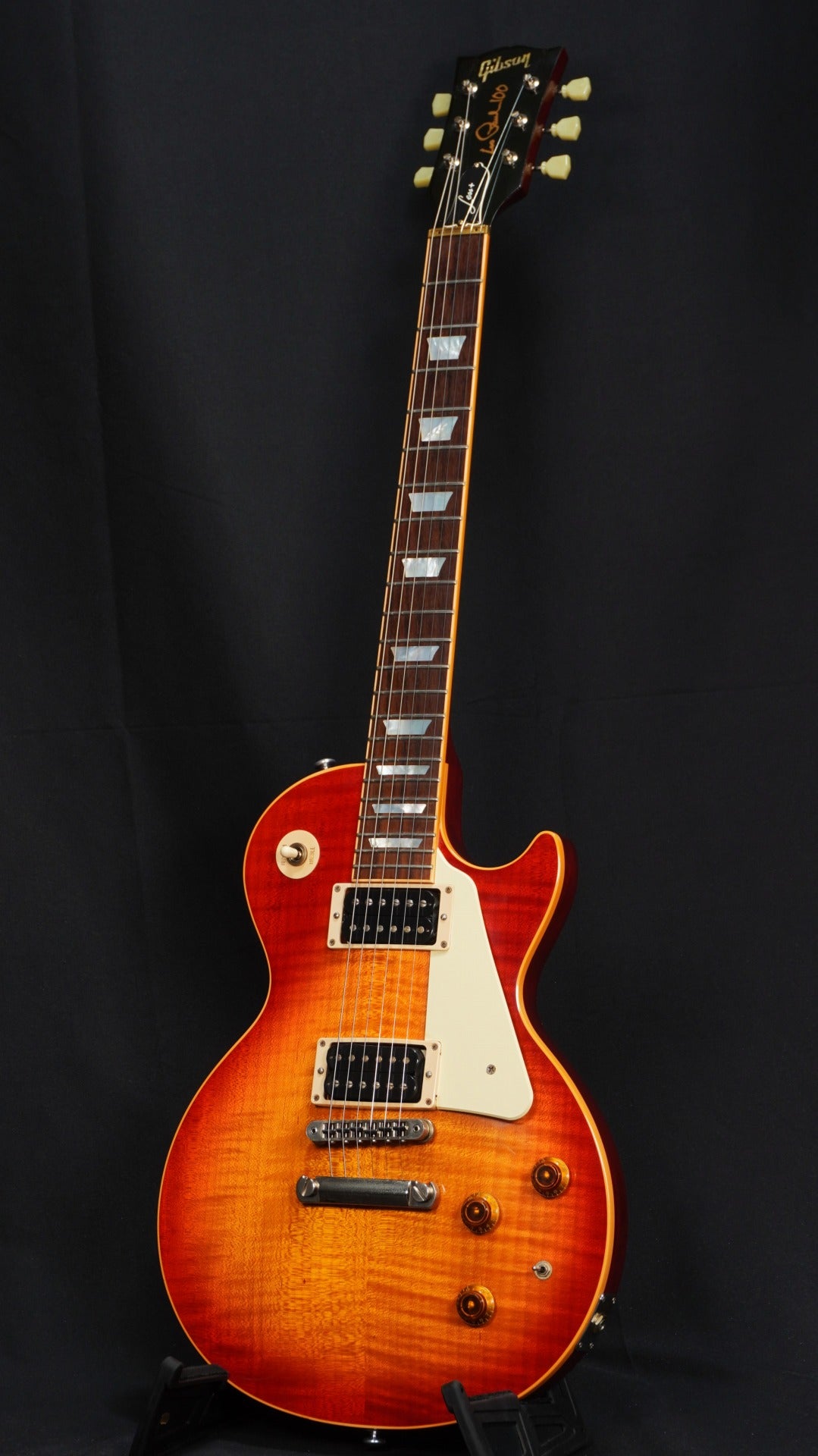 [SN 150019701] USED Gibson USA / Les Paul Less Plus Heritage Cerry Sunburst -2015- [04]