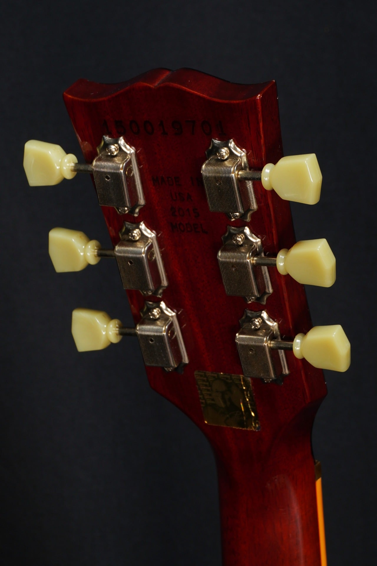 [SN 150019701] USED Gibson USA / Les Paul Less Plus Heritage Cerry Sunburst -2015- [04]