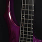 [SN 07048254] USED ESP / Forest-CTM Bass See Thru Purple [04]