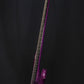 [SN 07048254] USED ESP / Forest-CTM Bass See Thru Purple [04]