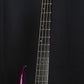 [SN 07048254] USED ESP / Forest-CTM Bass See Thru Purple [04]