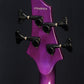 [SN 07048254] USED ESP / Forest-CTM Bass See Thru Purple [04]