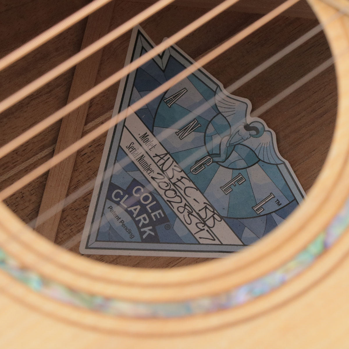 [SN 20028597] USED COLE CLARK / AN3EC-BB [03]