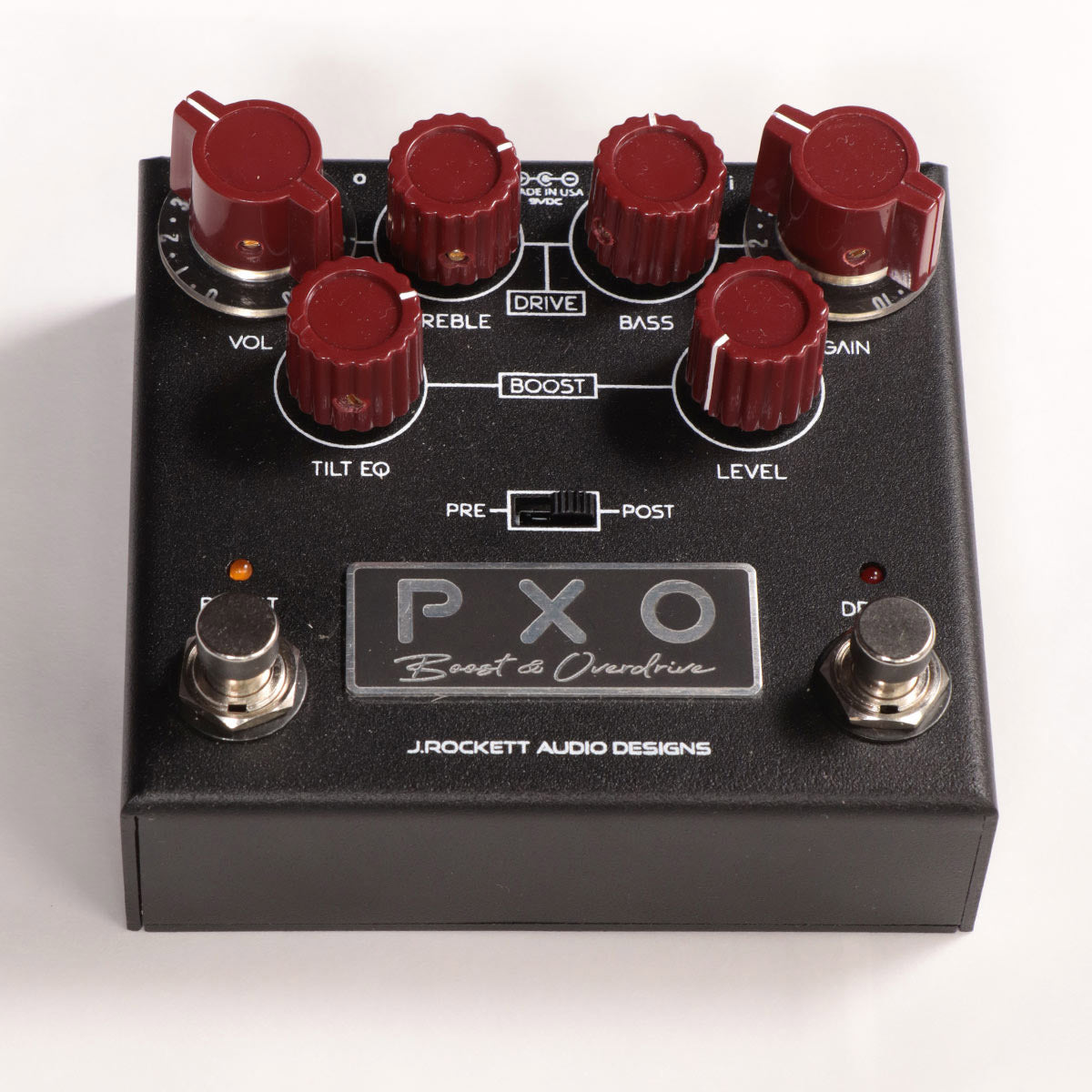 [SN PX000263] USED J ROCKETT AUDIO DESIGNS / PHIL X Overdrive [12]