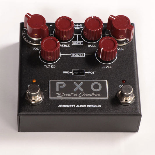 [SN PX000263] USED J ROCKETT AUDIO DESIGNS / PHIL X Overdrive [12]