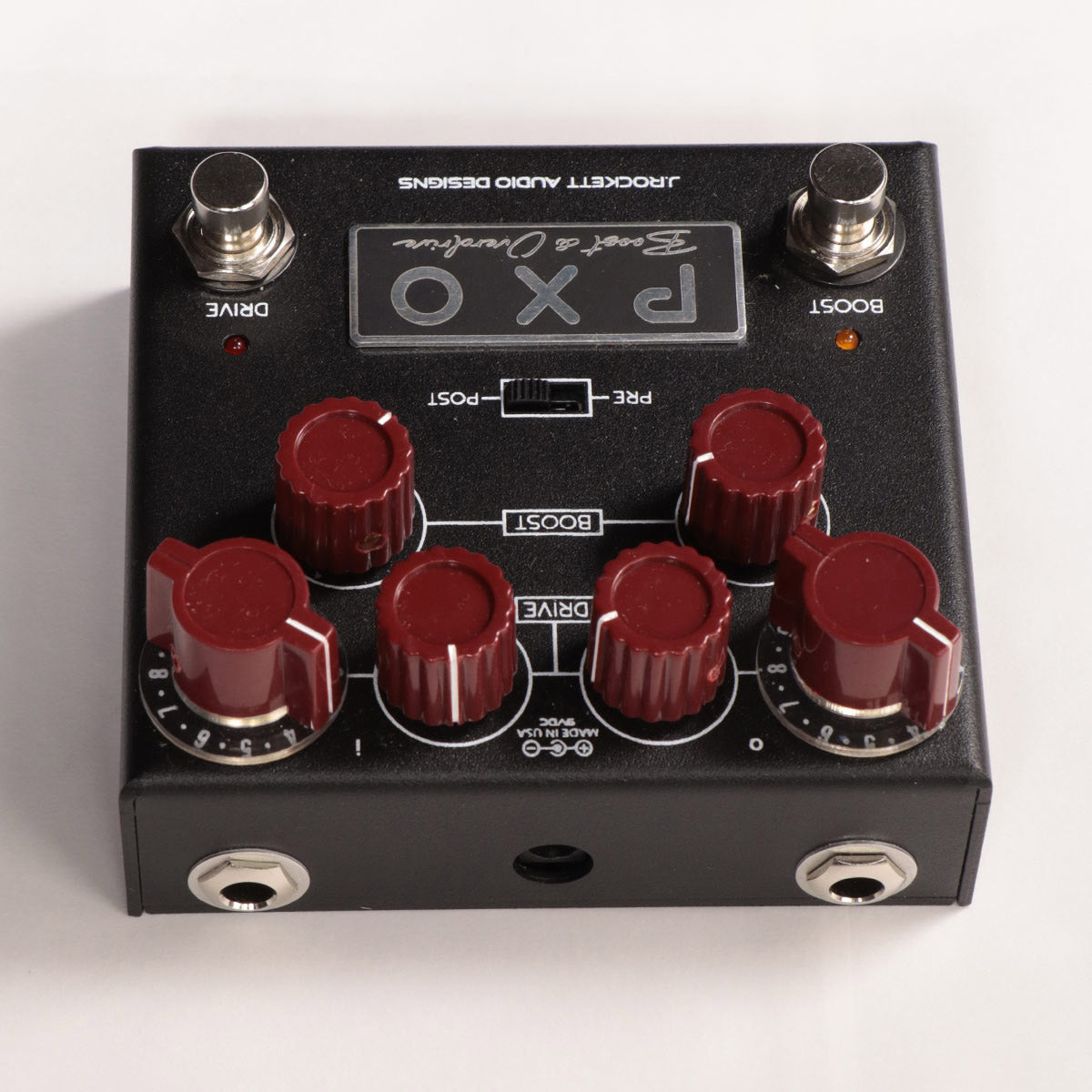 [SN PX000263] USED J ROCKETT AUDIO DESIGNS / PHIL X Overdrive [12]