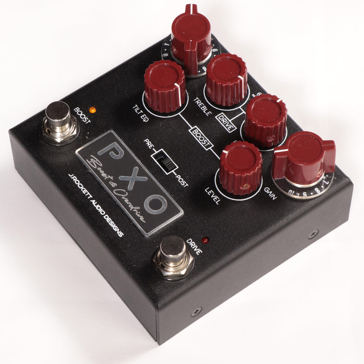 [SN PX000263] USED J ROCKETT AUDIO DESIGNS / PHIL X Overdrive [12]