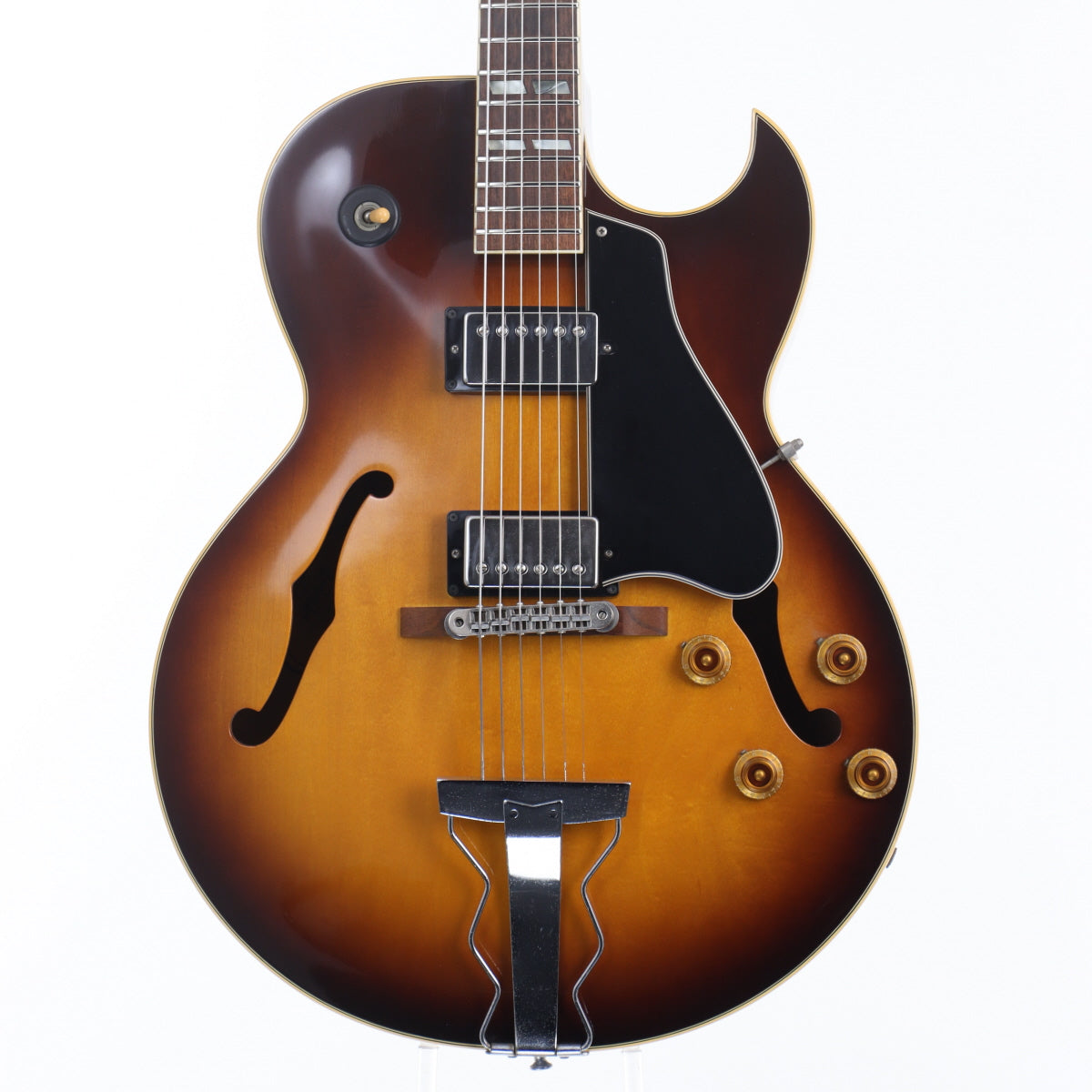 USED Orville by Gibson / ES-175D 1992 Vintage Sunburst [12