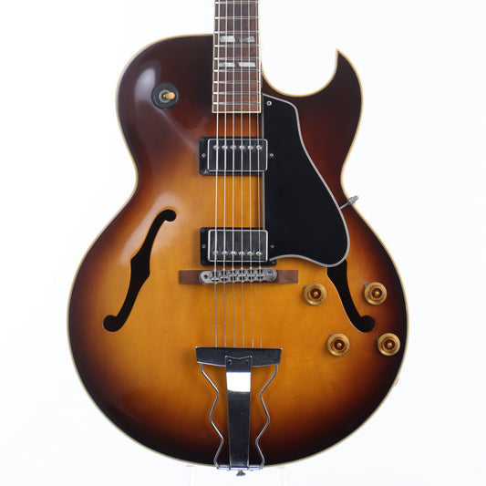 [SN G02651] USED Orville by Gibson / ES-175D 1992 Vintage Sunburst [12]