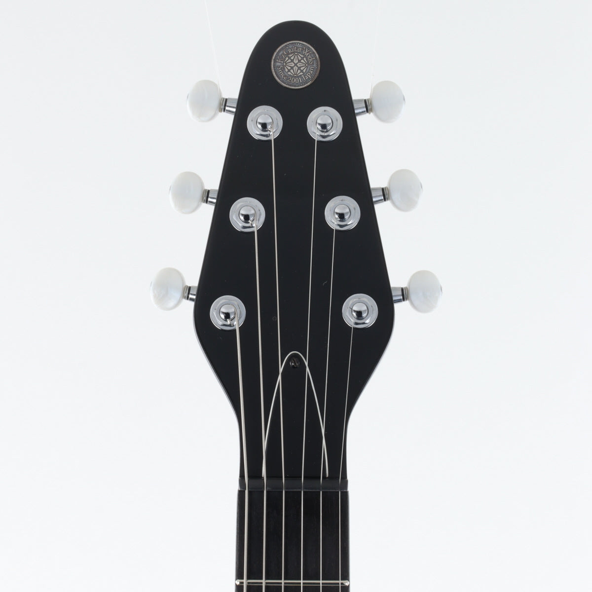 USED Kz Guitar Works / Kz RS Hybrid Prototype Black [12]