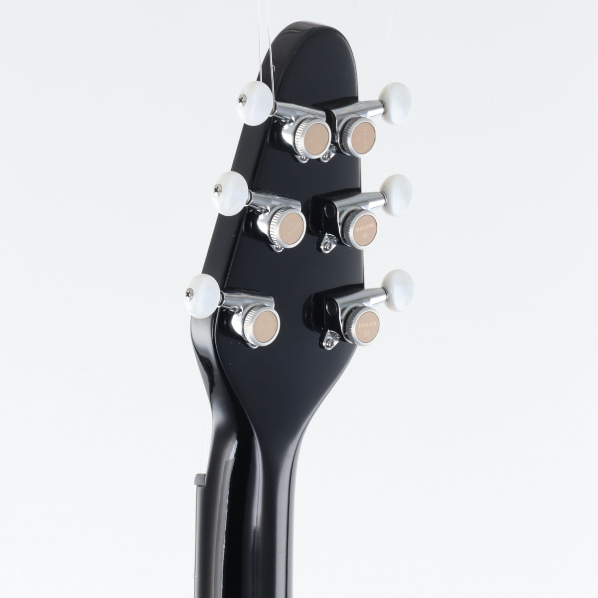 USED Kz Guitar Works / Kz RS Hybrid Prototype Black [12]