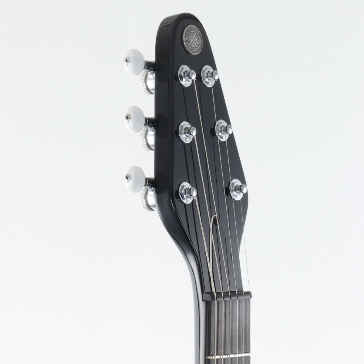 USED Kz Guitar Works / Kz RS Hybrid Prototype Black [12]