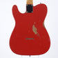 USED Fender USA / New American Vintage 64 Telecaster Fiesta Red [12]