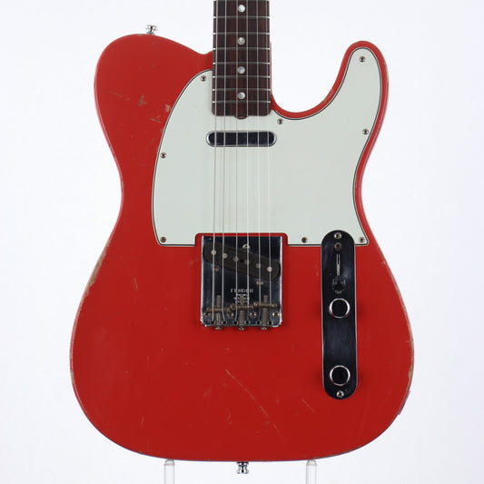 USED Fender USA / New American Vintage 64 Telecaster Fiesta Red [12]