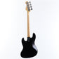[SN CIJ R056721] USED Fender Japan / Jazz Bass JB75B-90US Black [12]