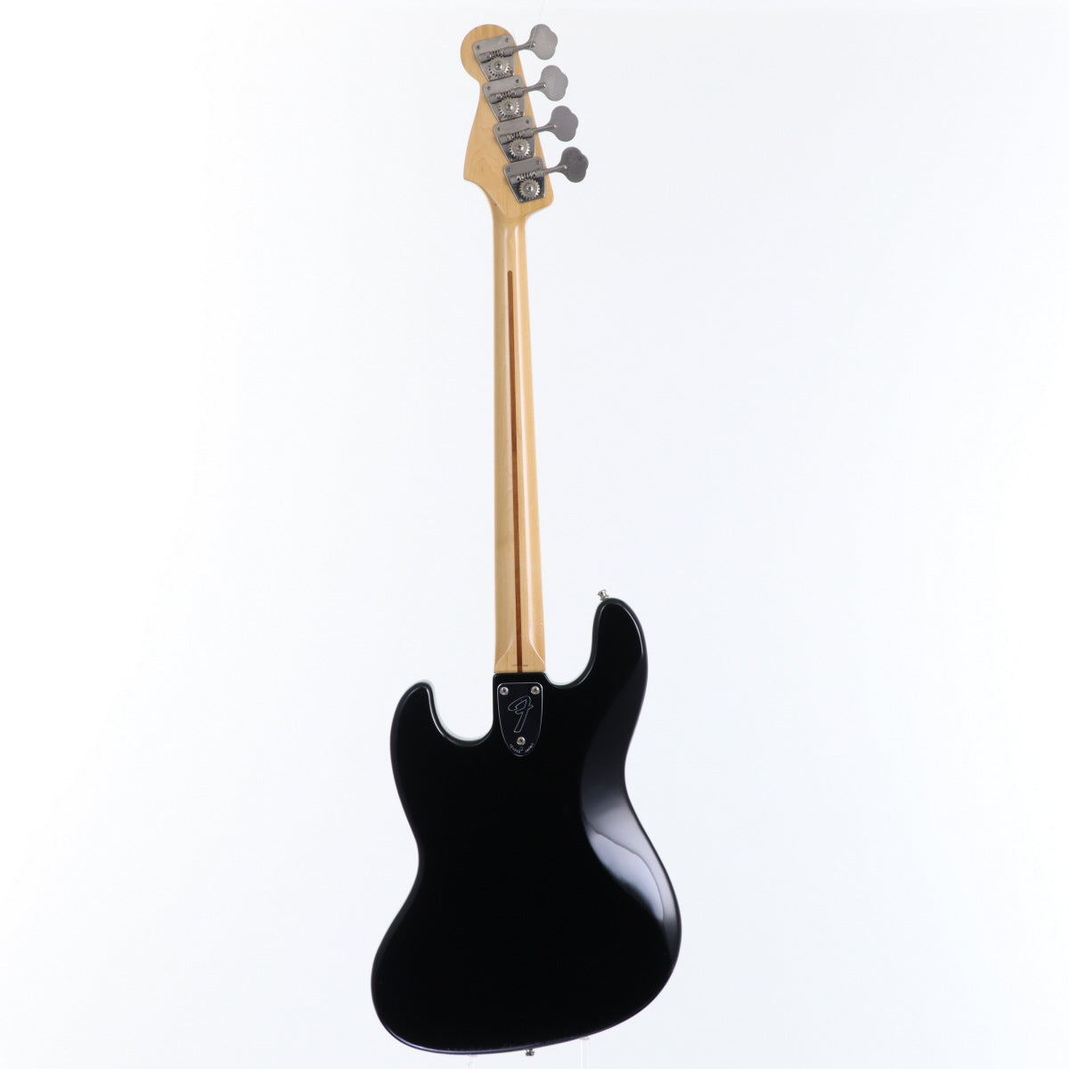 [SN CIJ R056721] USED Fender Japan / Jazz Bass JB75B-90US Black [12]