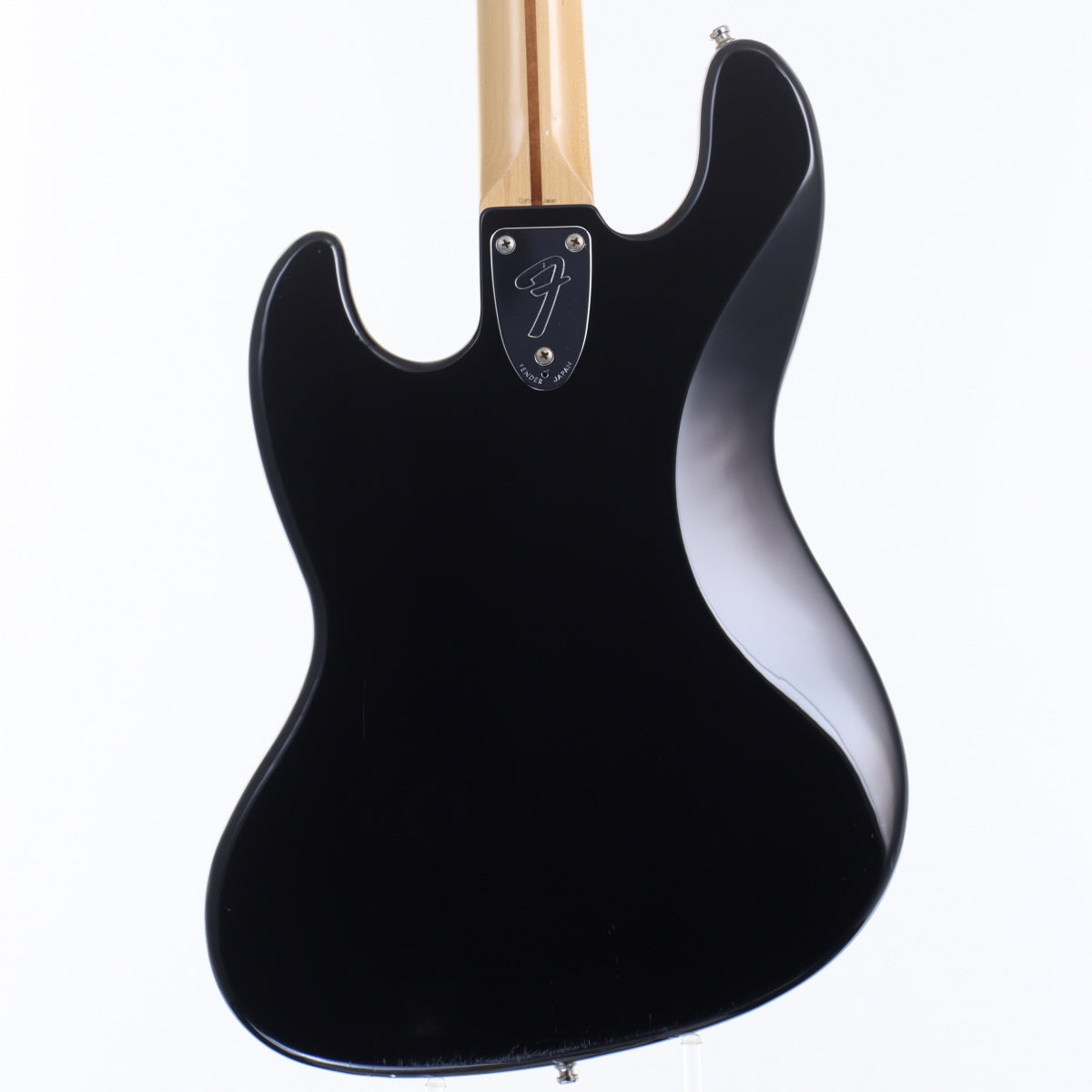 [SN CIJ R056721] USED Fender Japan / Jazz Bass JB75B-90US Black [12]