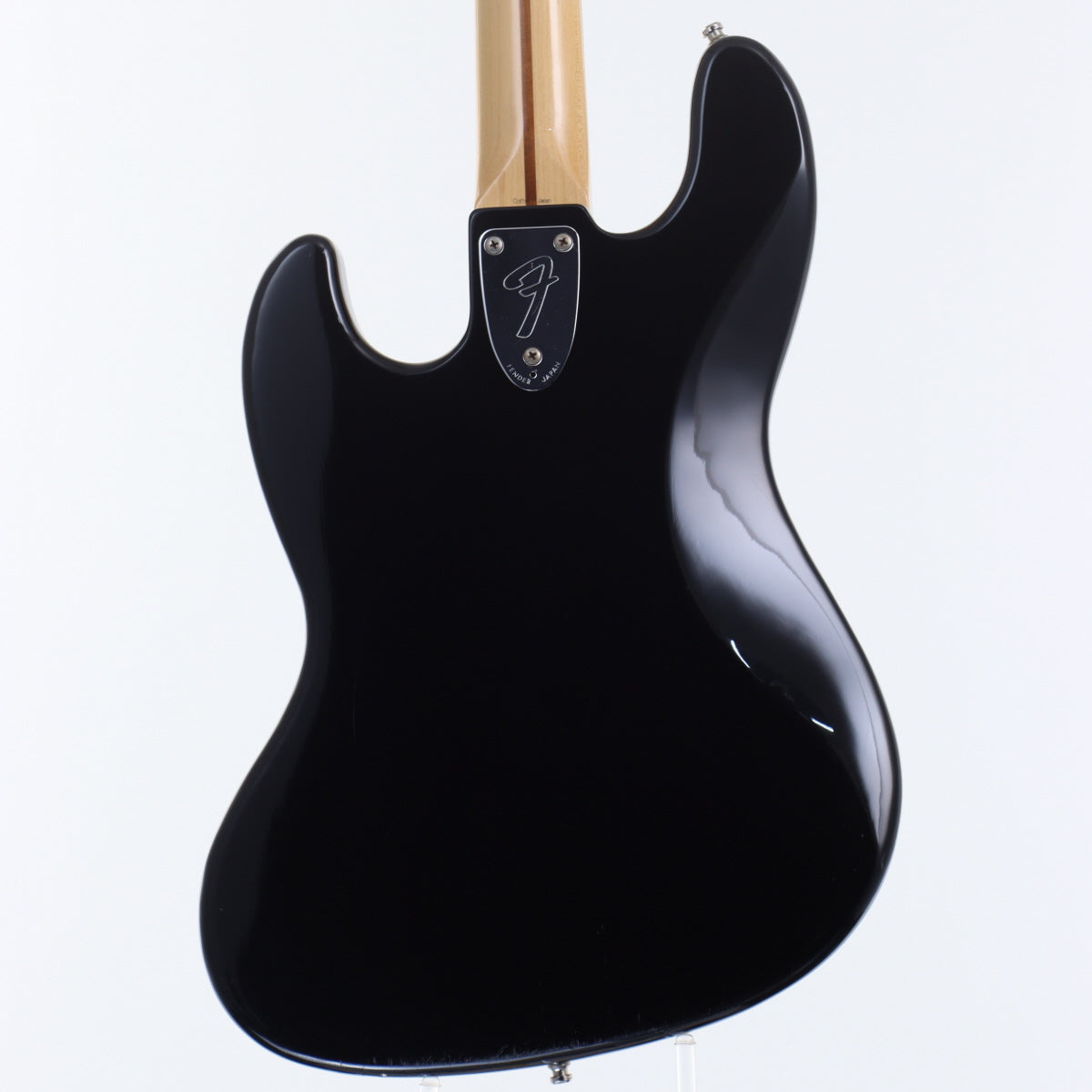 [SN CIJ R056721] USED Fender Japan / Jazz Bass JB75B-90US Black [12]