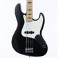 [SN CIJ R056721] USED Fender Japan / Jazz Bass JB75B-90US Black [12]