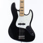 [SN CIJ R056721] USED Fender Japan / Jazz Bass JB75B-90US Black [12]