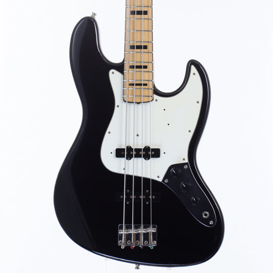[SN CIJ R056721] USED Fender Japan / Jazz Bass JB75B-90US Black [12]