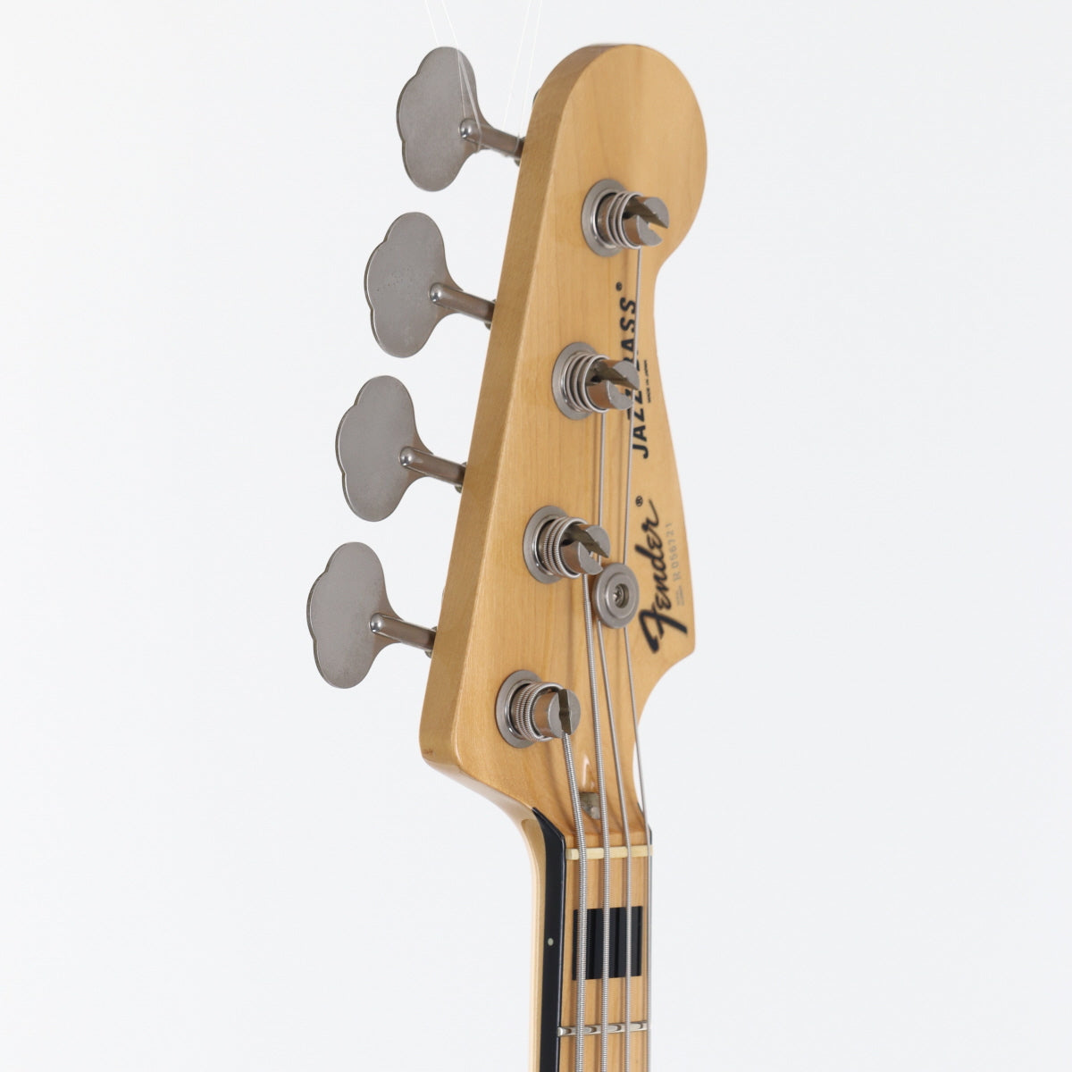 [SN CIJ R056721] USED Fender Japan / Jazz Bass JB75B-90US Black [12]