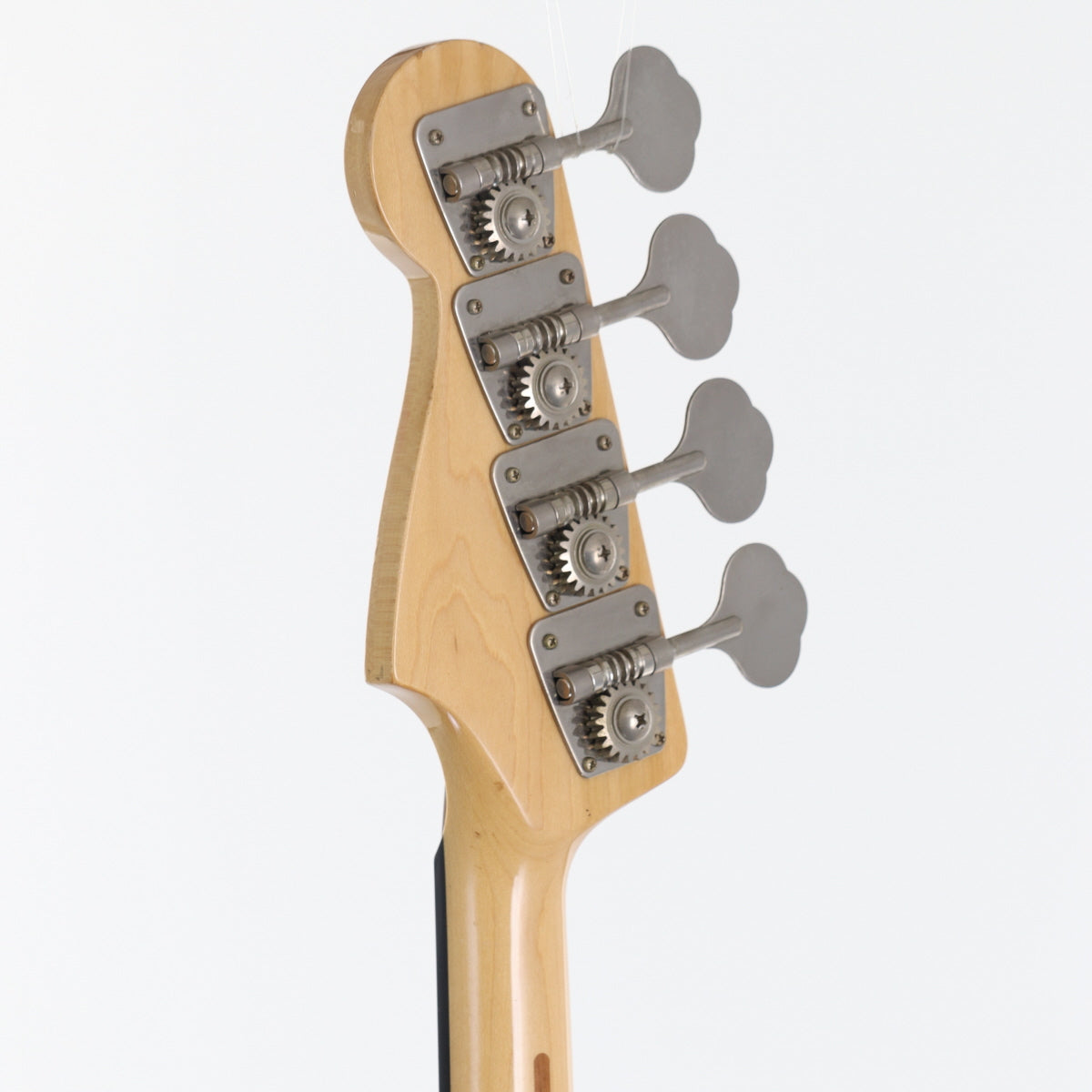 [SN CIJ R056721] USED Fender Japan / Jazz Bass JB75B-90US Black [12]