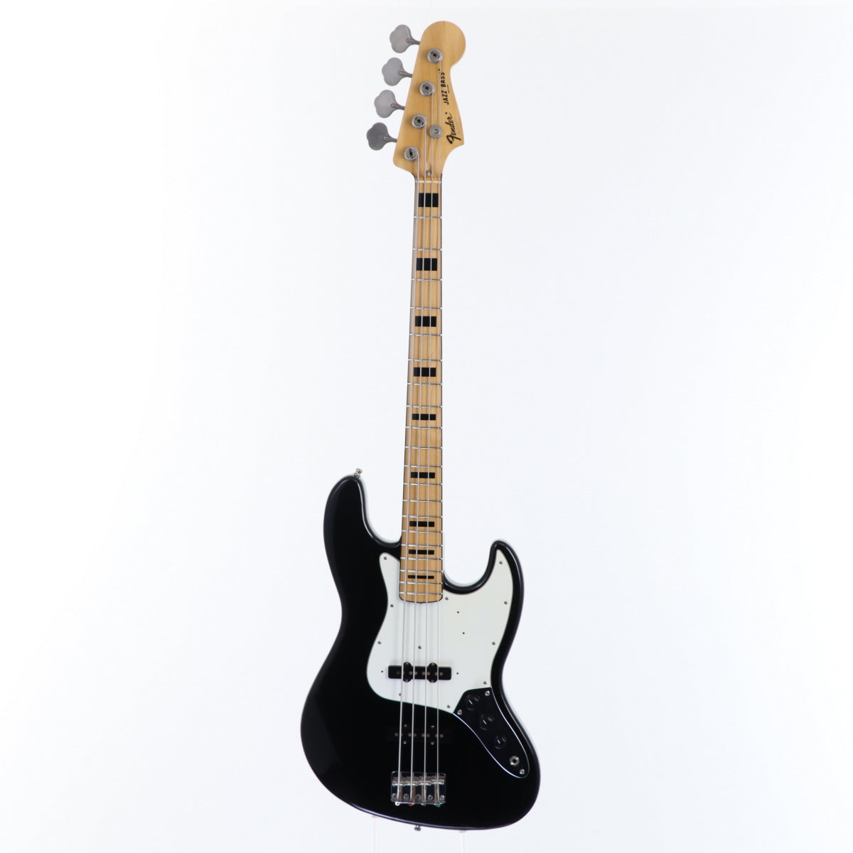 [SN CIJ R056721] USED Fender Japan / Jazz Bass JB75B-90US Black [12]