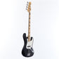 [SN CIJ R056721] USED Fender Japan / Jazz Bass JB75B-90US Black [12]