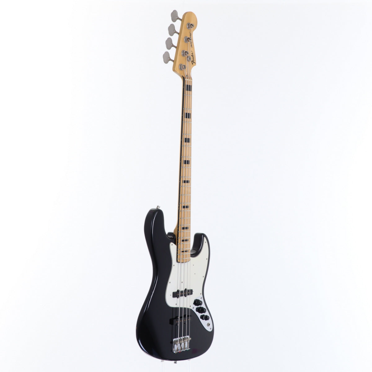 [SN CIJ R056721] USED Fender Japan / Jazz Bass JB75B-90US Black [12]