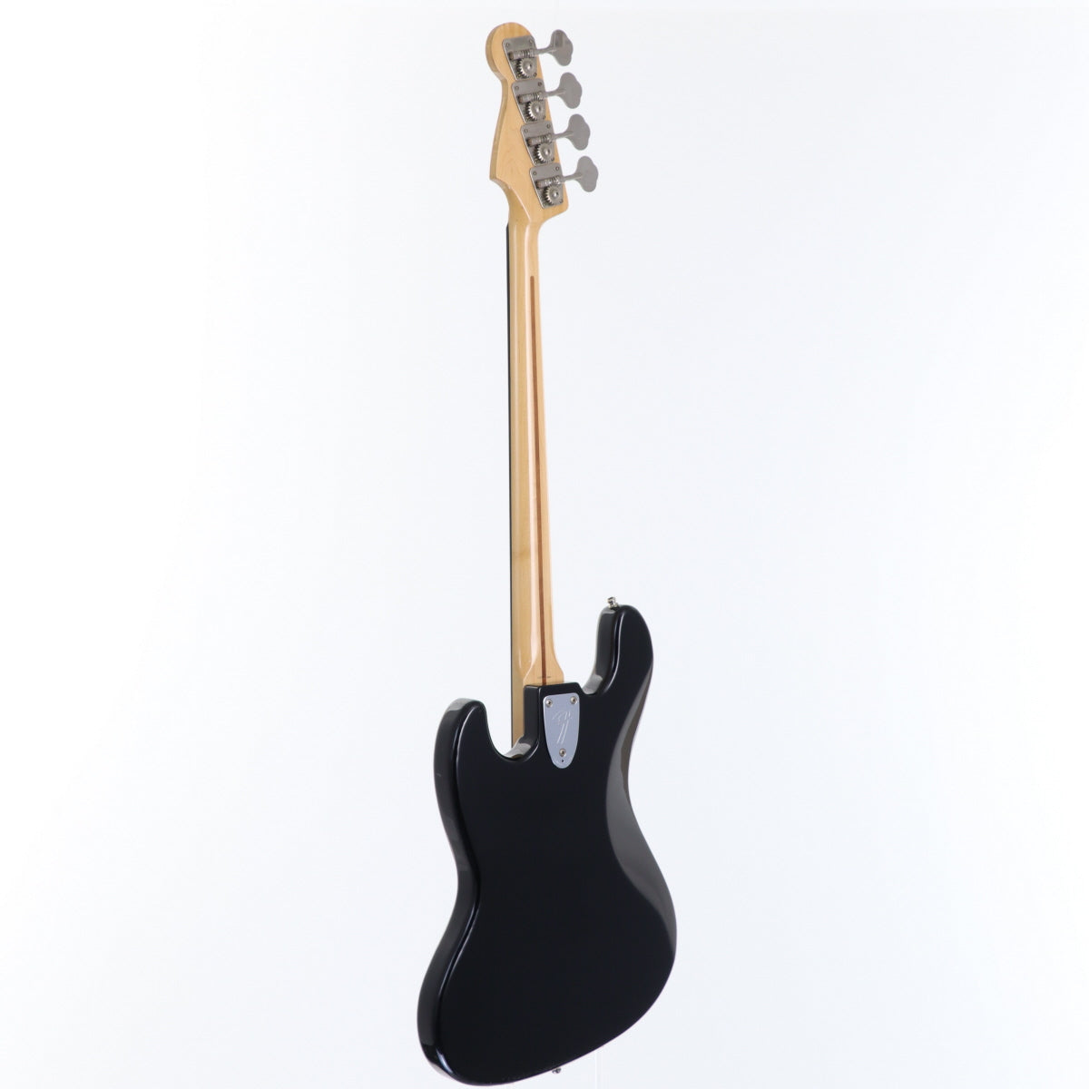 [SN CIJ R056721] USED Fender Japan / Jazz Bass JB75B-90US Black [12]