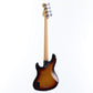 [SN DZ4179909] USED Fender USA / American Deluxe Jazz Bass Mod 3-Color Sunburst [11]