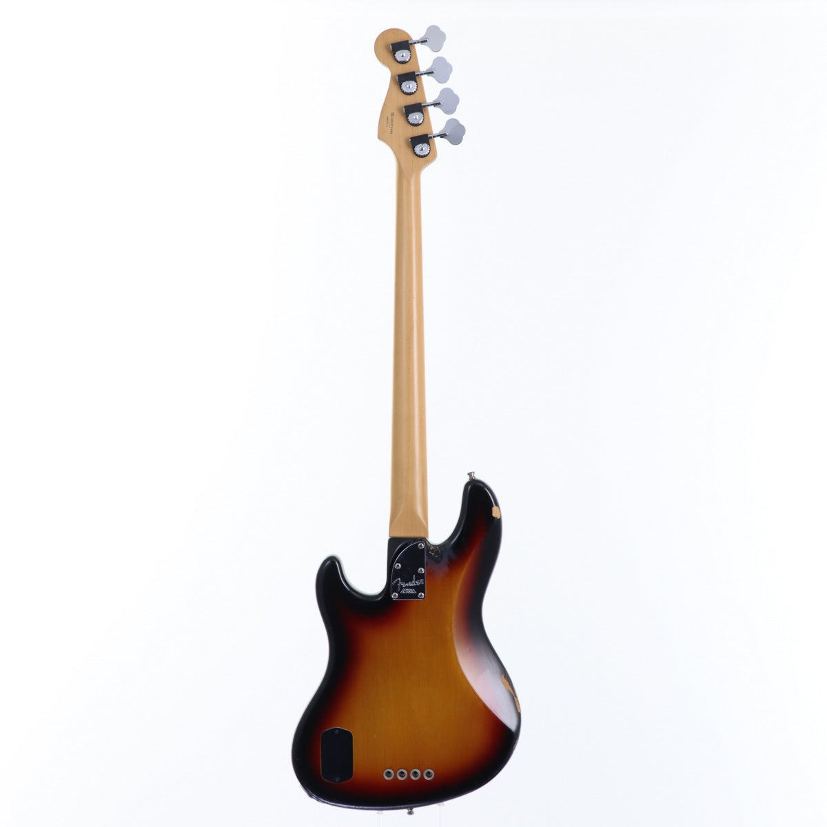 [SN DZ4179909] USED Fender USA / American Deluxe Jazz Bass Mod 3-Color Sunburst [11]