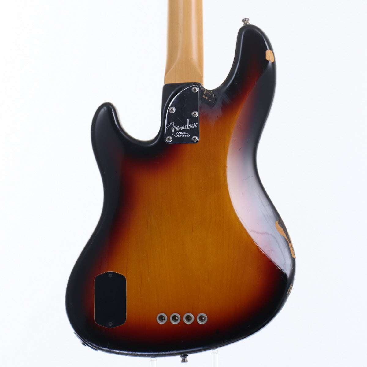 [SN DZ4179909] USED Fender USA / American Deluxe Jazz Bass Mod 3-Color Sunburst [11]