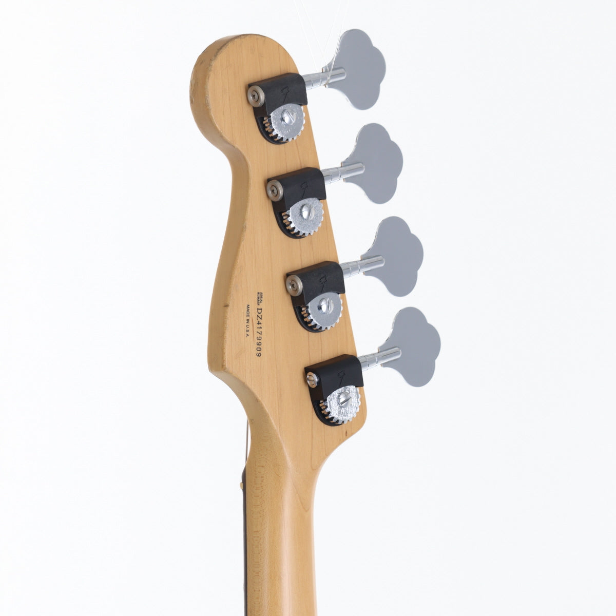 [SN DZ4179909] USED Fender USA / American Deluxe Jazz Bass Mod 3-Color Sunburst [11]