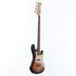 [SN DZ4179909] USED Fender USA / American Deluxe Jazz Bass Mod 3-Color Sunburst [11]