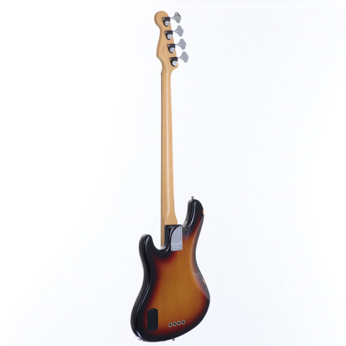 [SN DZ4179909] USED Fender USA / American Deluxe Jazz Bass Mod 3-Color Sunburst [11]