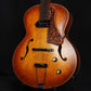 [SN 031986004811] USED Godin / 5th Avenue Kingpin P90 Cognac Burst [04]