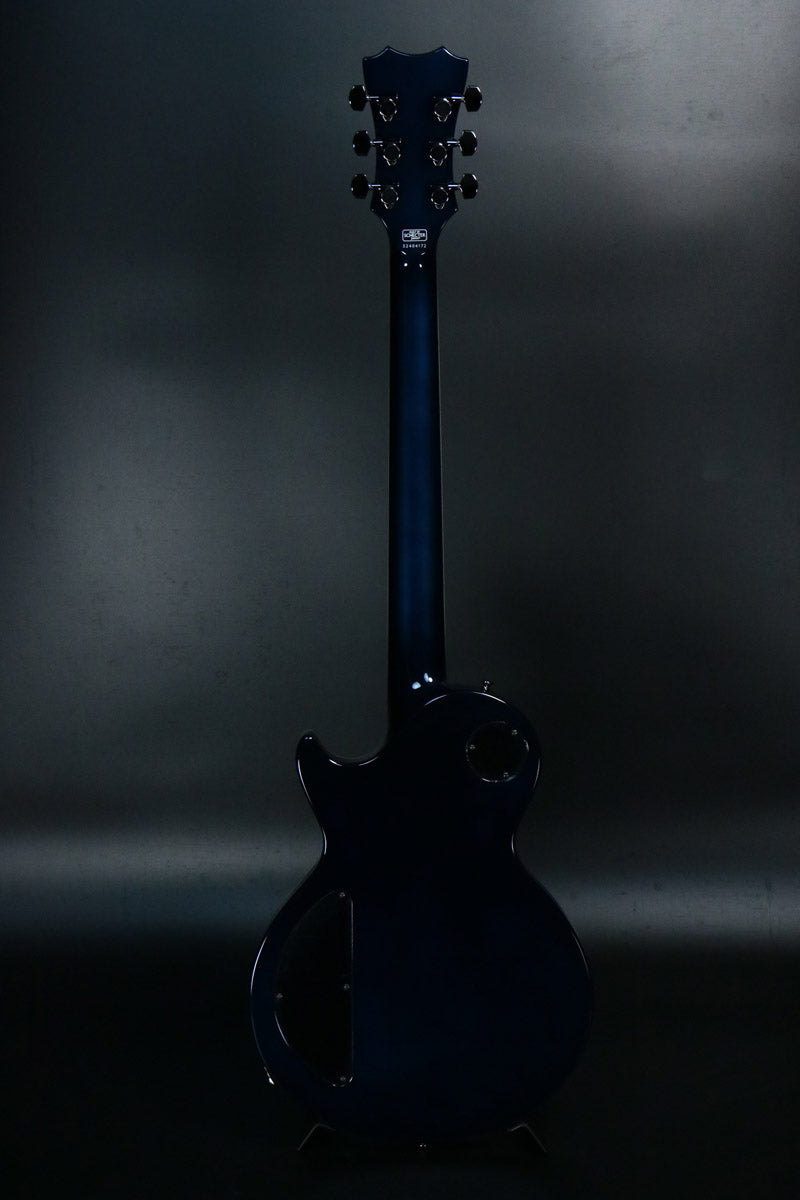 [SN S2404172] USED SCHECTER / L-LP24-CTM E Mercedes Blue [10]