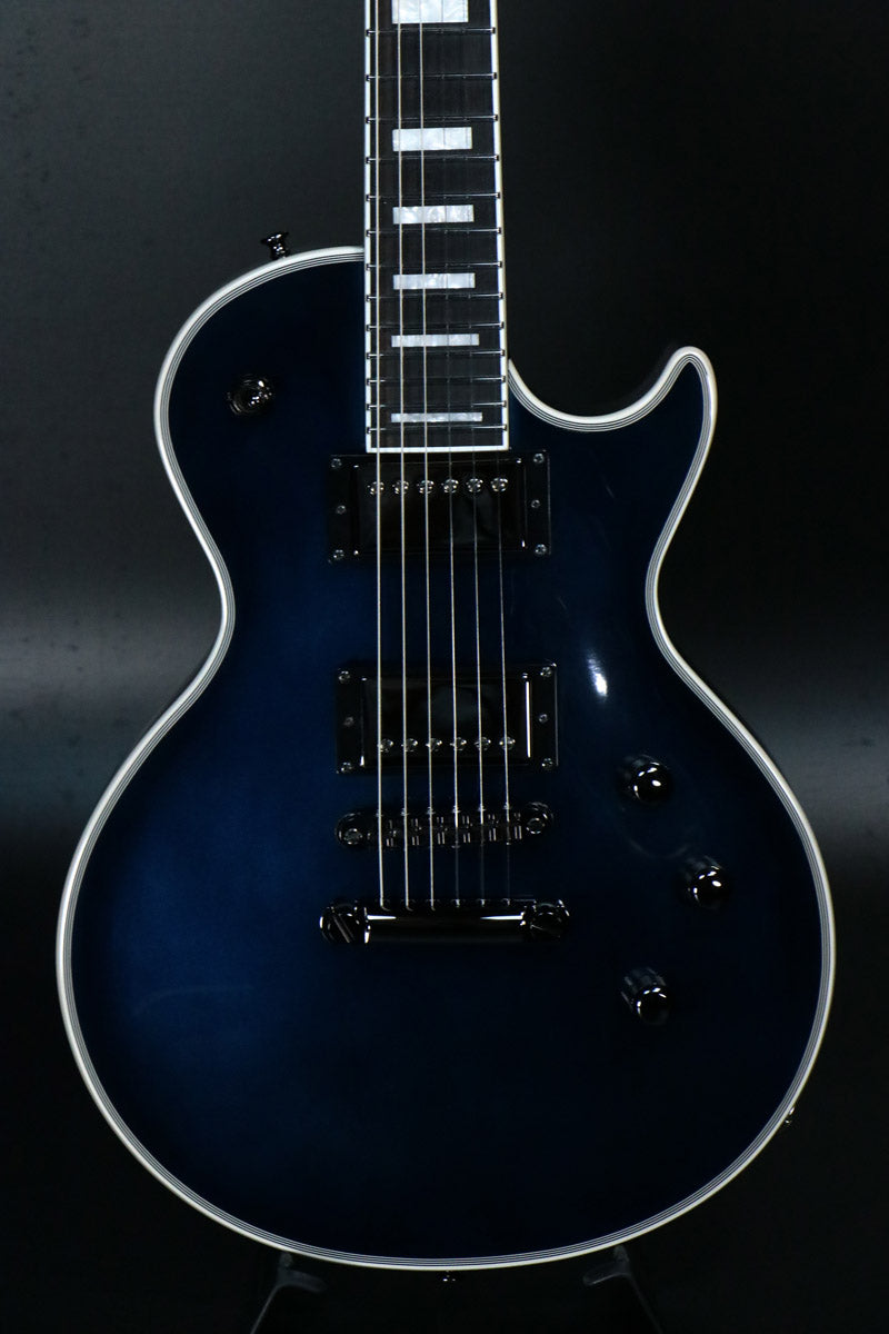 [SN S2404172] USED SCHECTER / L-LP24-CTM E Mercedes Blue [10]