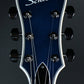 [SN S2404172] USED SCHECTER / L-LP24-CTM E Mercedes Blue [10]